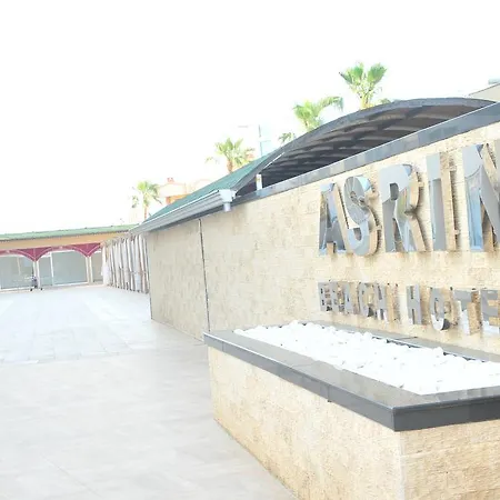 Asrin 酒店 4*